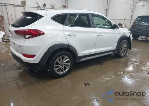 2017 Hyundai Tucson Se z USA, uszkodzony, nr VIN KM8J3CA48HU514726